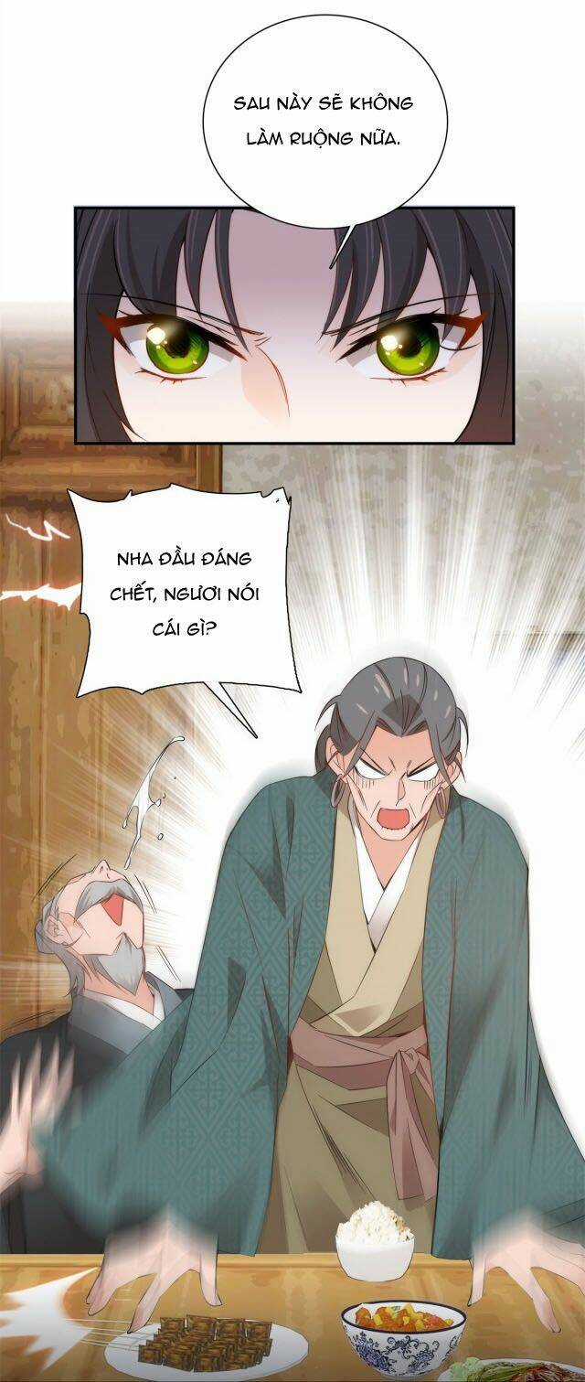 Phụ Thân Hôm Nay Người Đọc Sách Chưa? Chapter 3 trang 15