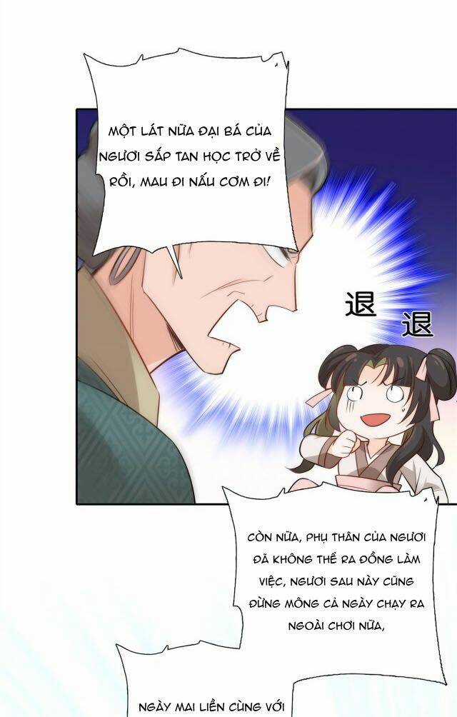 Phụ Thân Hôm Nay Người Đọc Sách Chưa? Chapter 3 trang 3