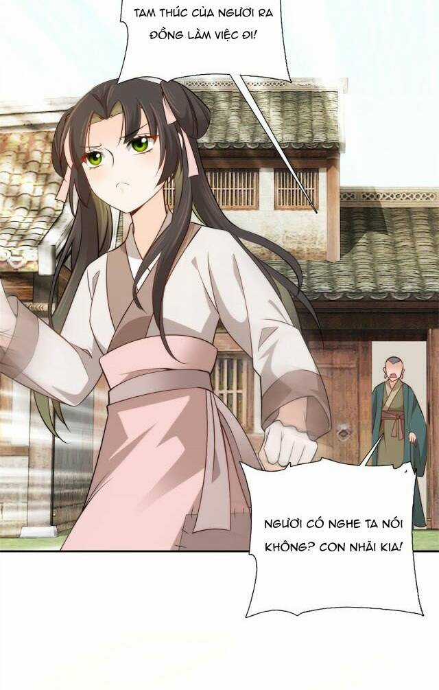 Phụ Thân Hôm Nay Người Đọc Sách Chưa? Chapter 3 trang 4