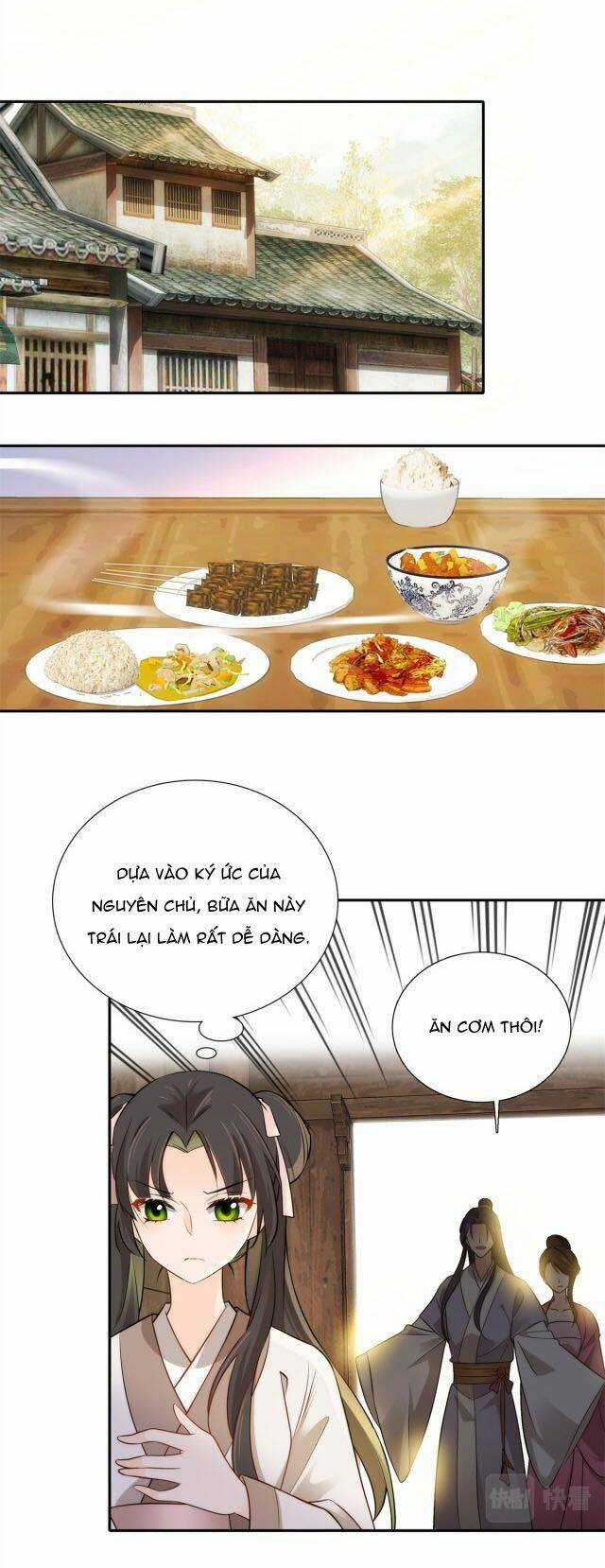 Phụ Thân Hôm Nay Người Đọc Sách Chưa? Chapter 3 trang 5