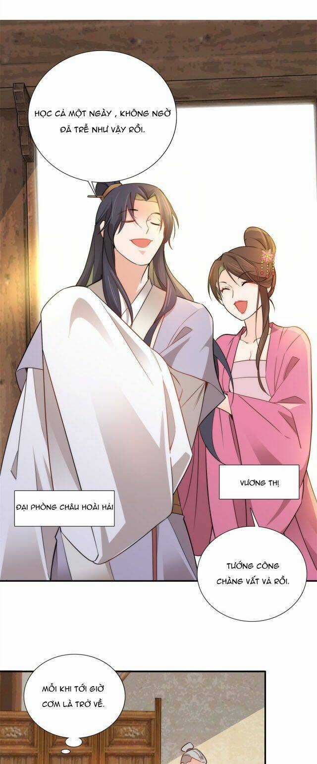 Phụ Thân Hôm Nay Người Đọc Sách Chưa? Chapter 3 trang 6