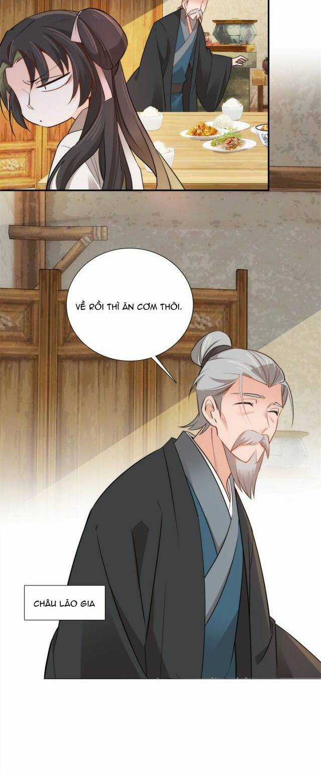 Phụ Thân Hôm Nay Người Đọc Sách Chưa? Chapter 3 trang 7