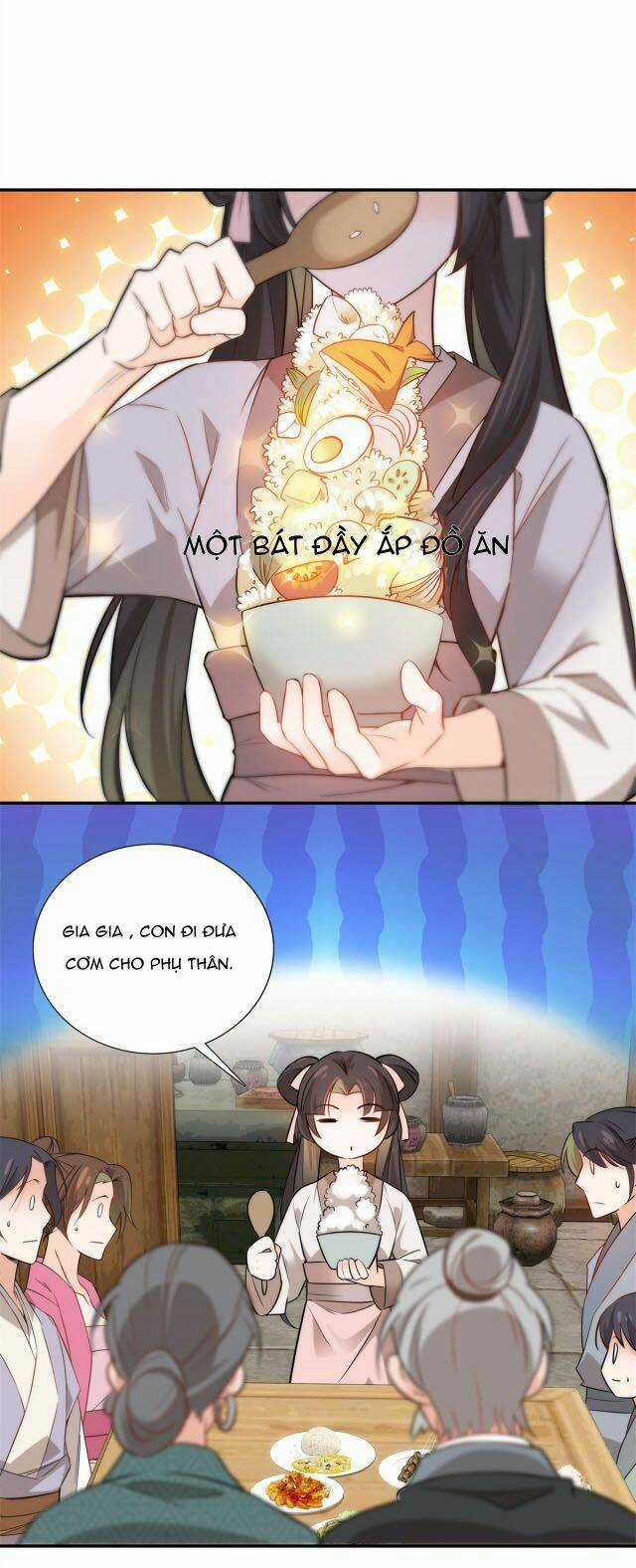 Phụ Thân Hôm Nay Người Đọc Sách Chưa? Chapter 3 trang 8