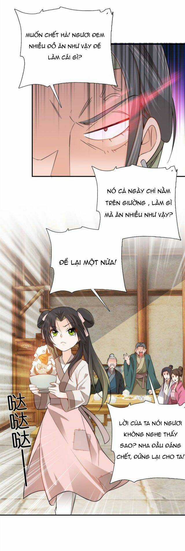 Phụ Thân Hôm Nay Người Đọc Sách Chưa? Chapter 3 trang 9