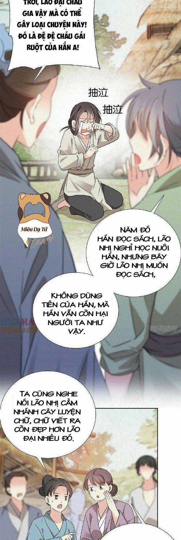 Phụ Thân Hôm Nay Người Đọc Sách Chưa? Chapter 30 trang 1