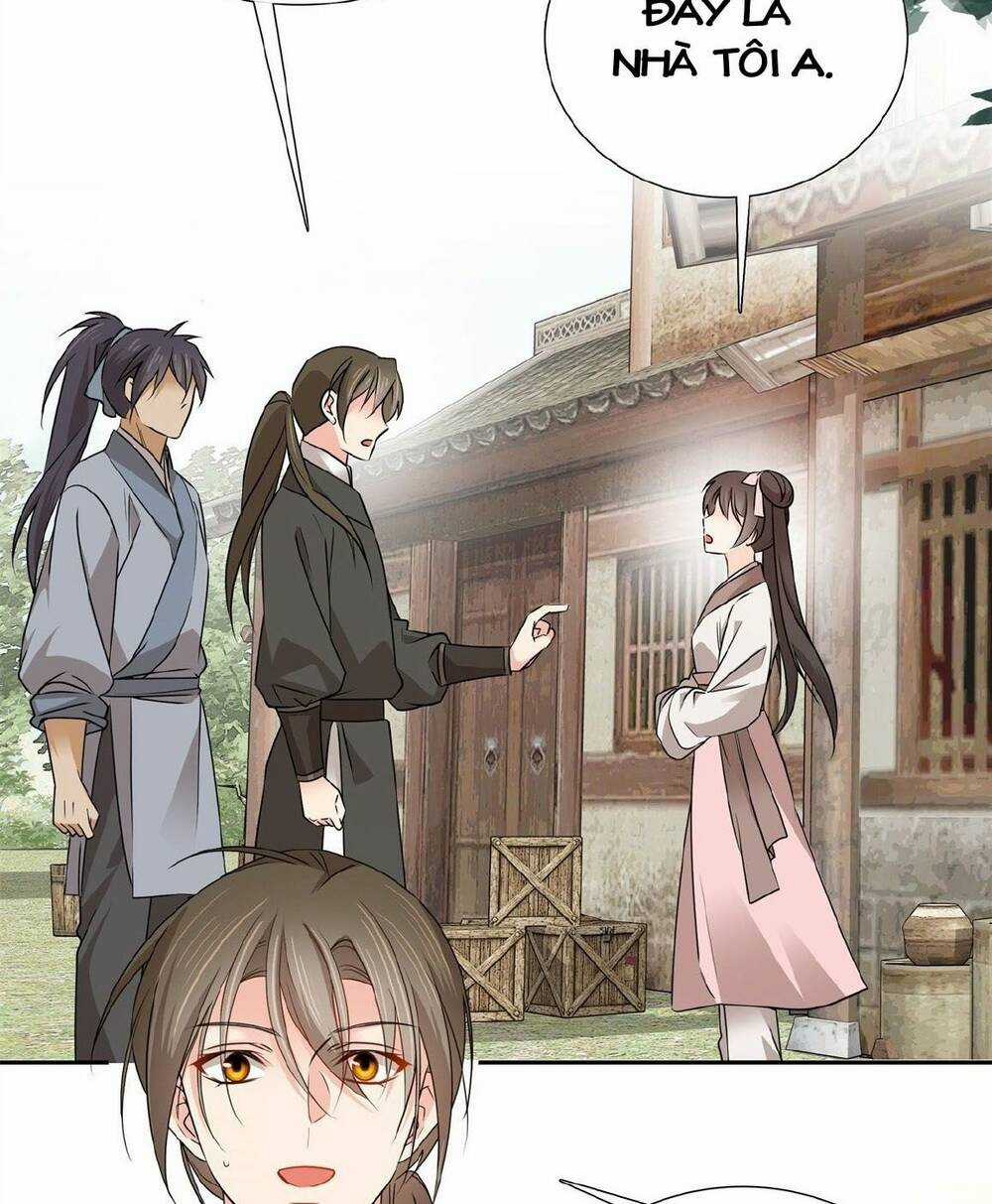 Phụ Thân Hôm Nay Người Đọc Sách Chưa? Chapter 32 trang 1