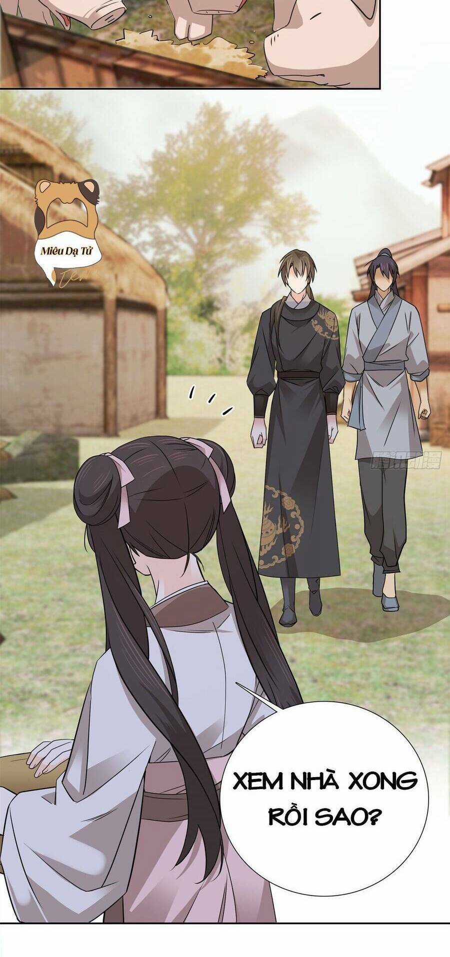 Phụ Thân Hôm Nay Người Đọc Sách Chưa? Chapter 34 trang 1