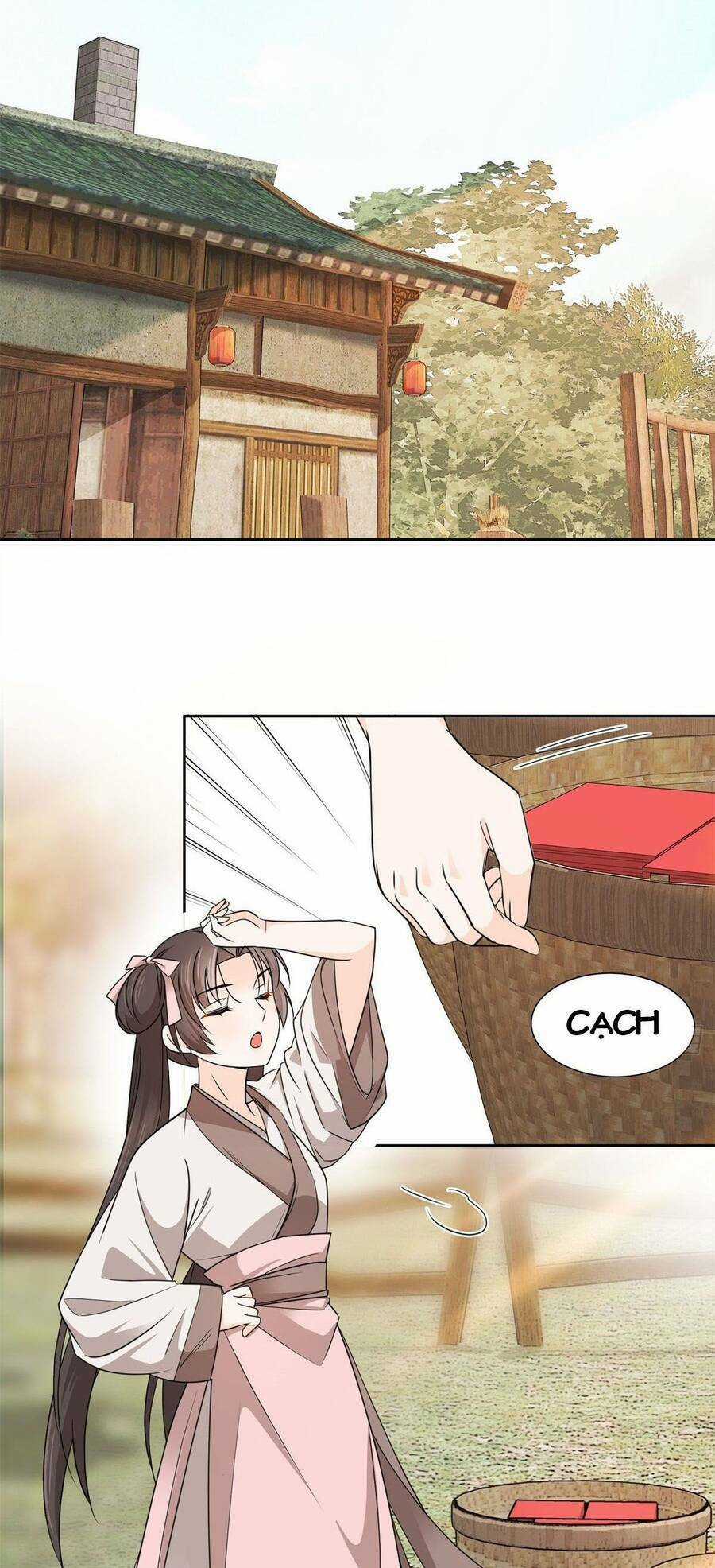Phụ Thân Hôm Nay Người Đọc Sách Chưa? Chapter 35 trang 1