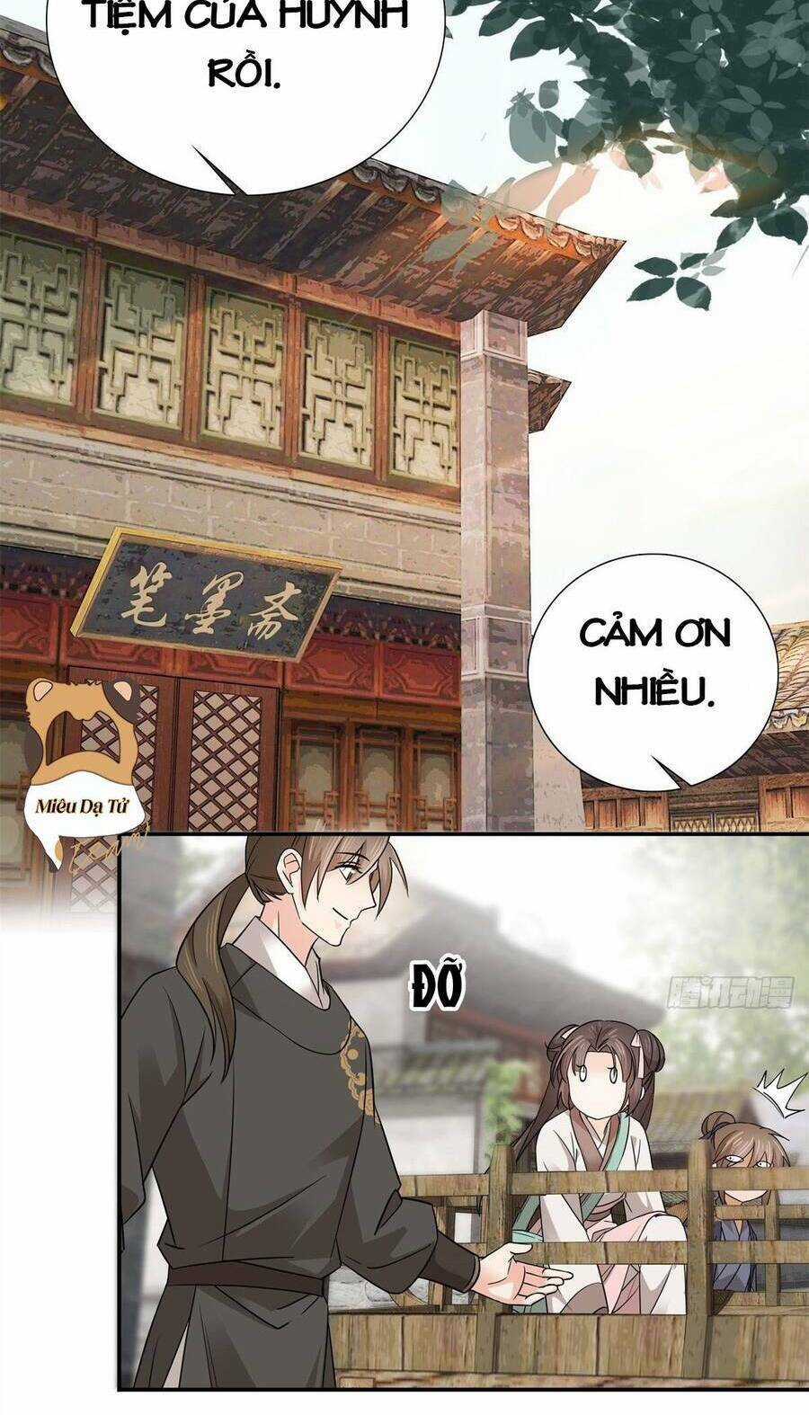 Phụ Thân Hôm Nay Người Đọc Sách Chưa? Chapter 36 trang 1