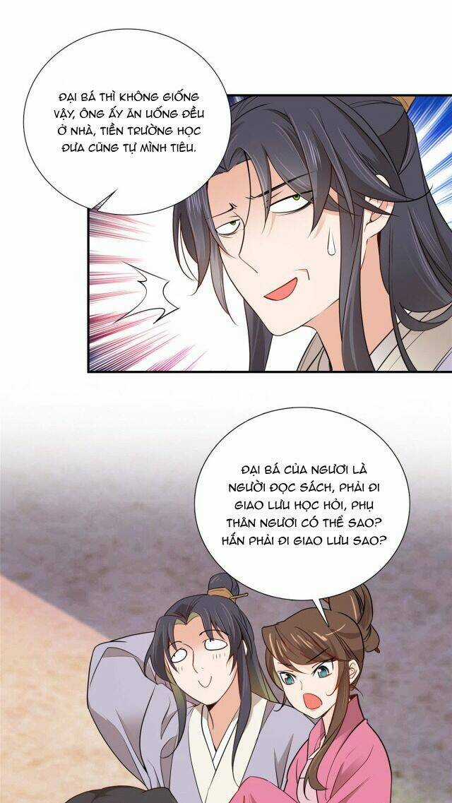 Phụ Thân Hôm Nay Người Đọc Sách Chưa? Chapter 4 trang 10