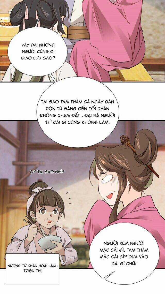 Phụ Thân Hôm Nay Người Đọc Sách Chưa? Chapter 4 trang 11