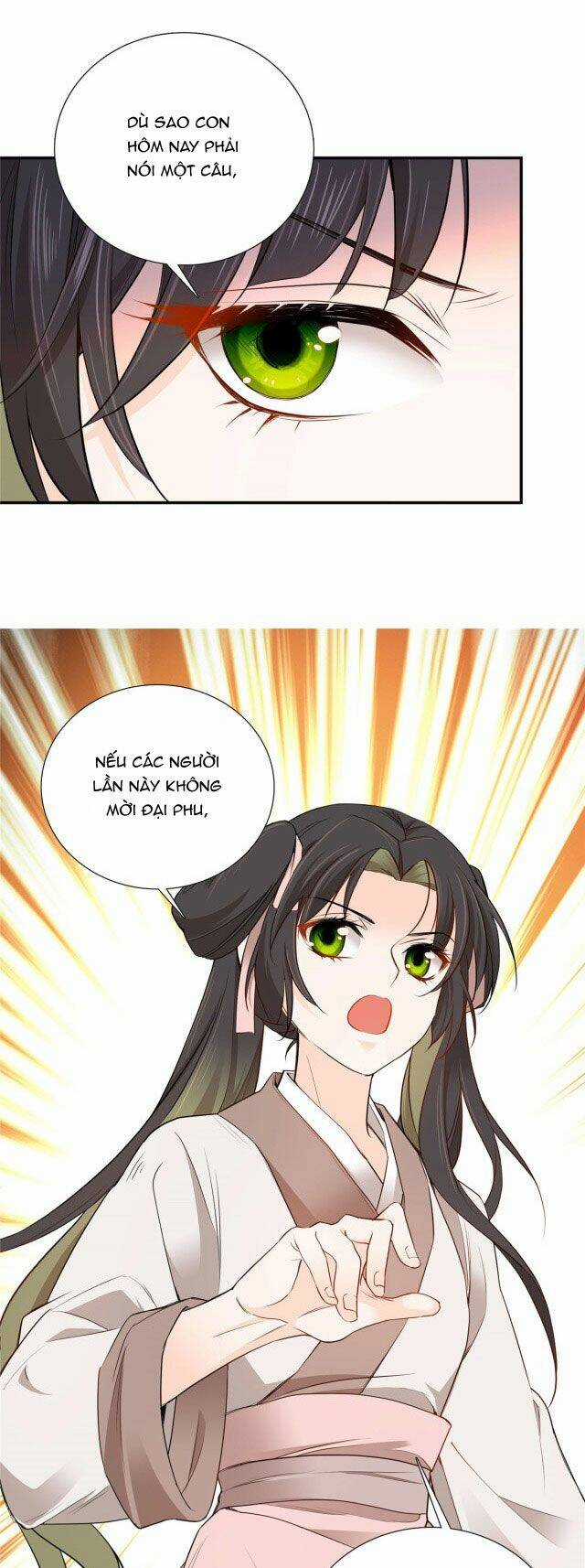 Phụ Thân Hôm Nay Người Đọc Sách Chưa? Chapter 4 trang 12