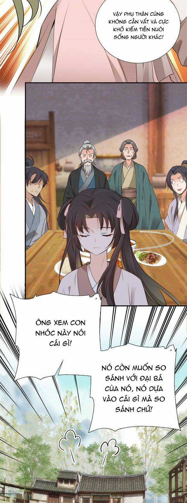 Phụ Thân Hôm Nay Người Đọc Sách Chưa? Chapter 4 trang 13