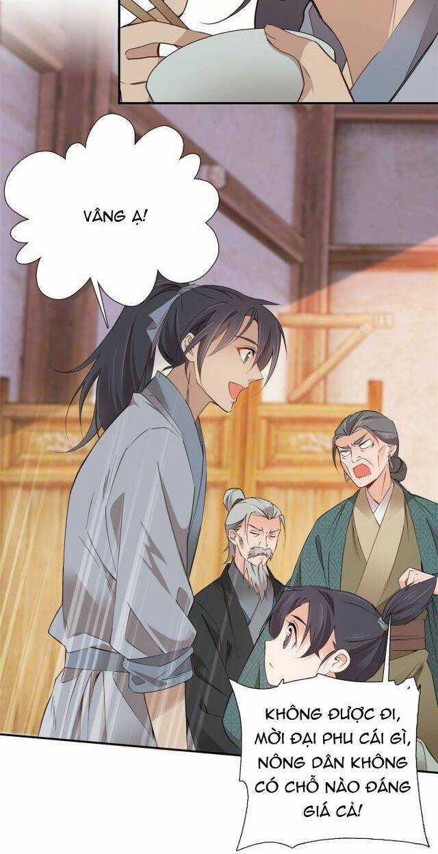 Phụ Thân Hôm Nay Người Đọc Sách Chưa? Chapter 4 trang 15