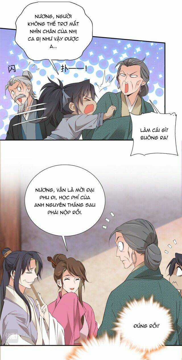 Phụ Thân Hôm Nay Người Đọc Sách Chưa? Chapter 4 trang 16