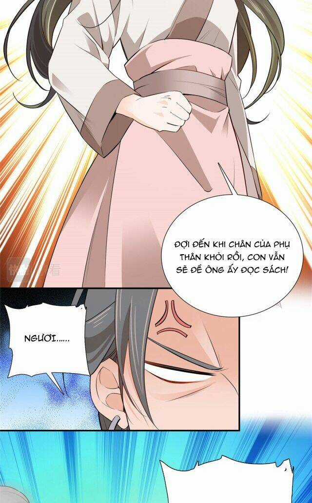 Phụ Thân Hôm Nay Người Đọc Sách Chưa? Chapter 4 trang 4