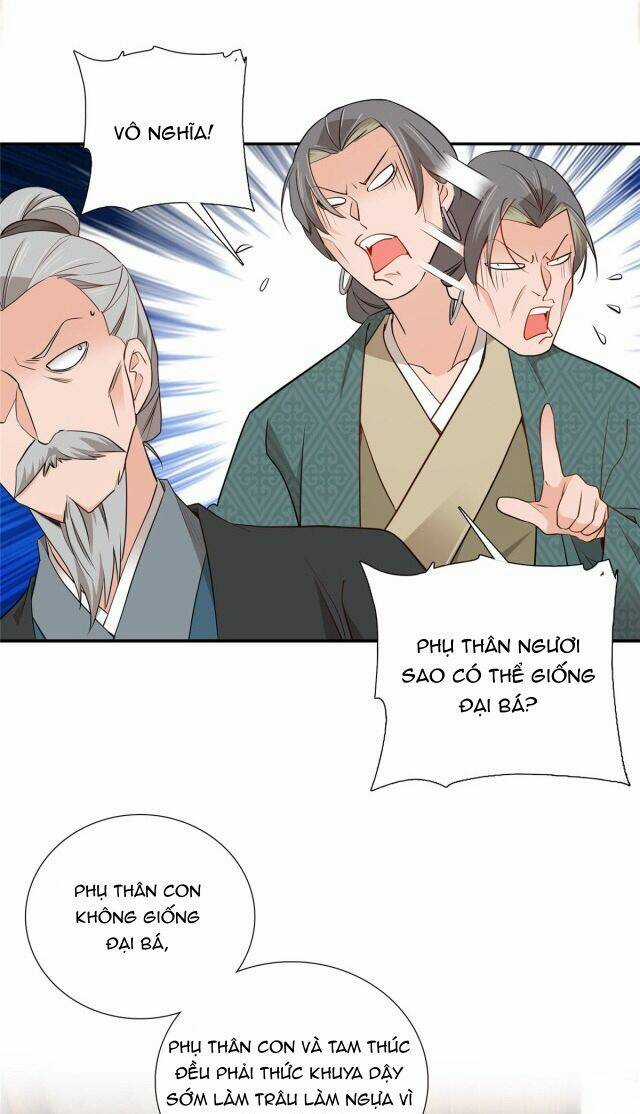 Phụ Thân Hôm Nay Người Đọc Sách Chưa? Chapter 4 trang 8