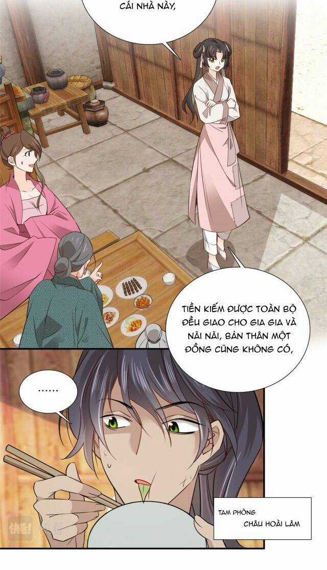 Phụ Thân Hôm Nay Người Đọc Sách Chưa? Chapter 4 trang 9