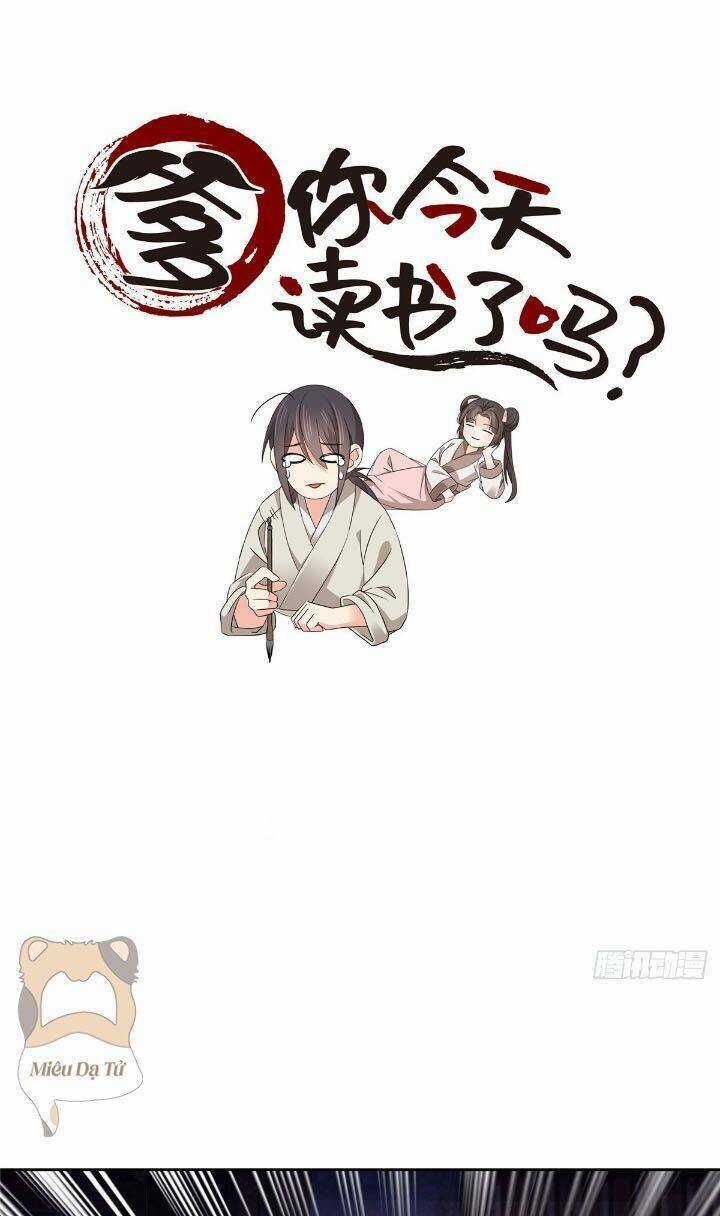 Phụ Thân Hôm Nay Người Đọc Sách Chưa? Chapter 40 trang 0