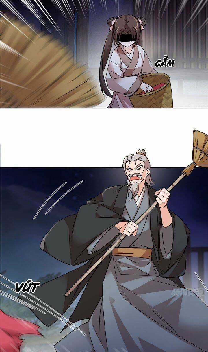 Phụ Thân Hôm Nay Người Đọc Sách Chưa? Chapter 40 trang 1