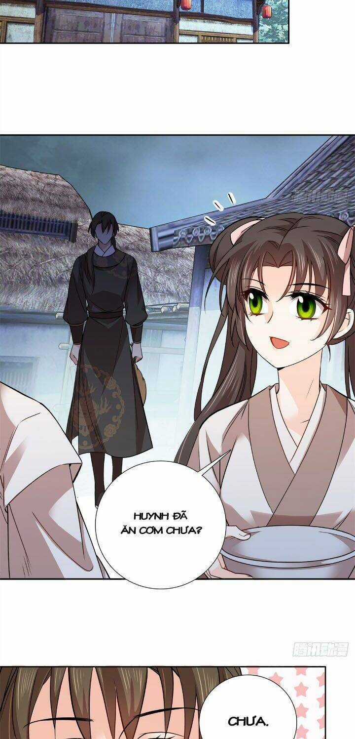 Phụ Thân Hôm Nay Người Đọc Sách Chưa? Chapter 41 trang 1