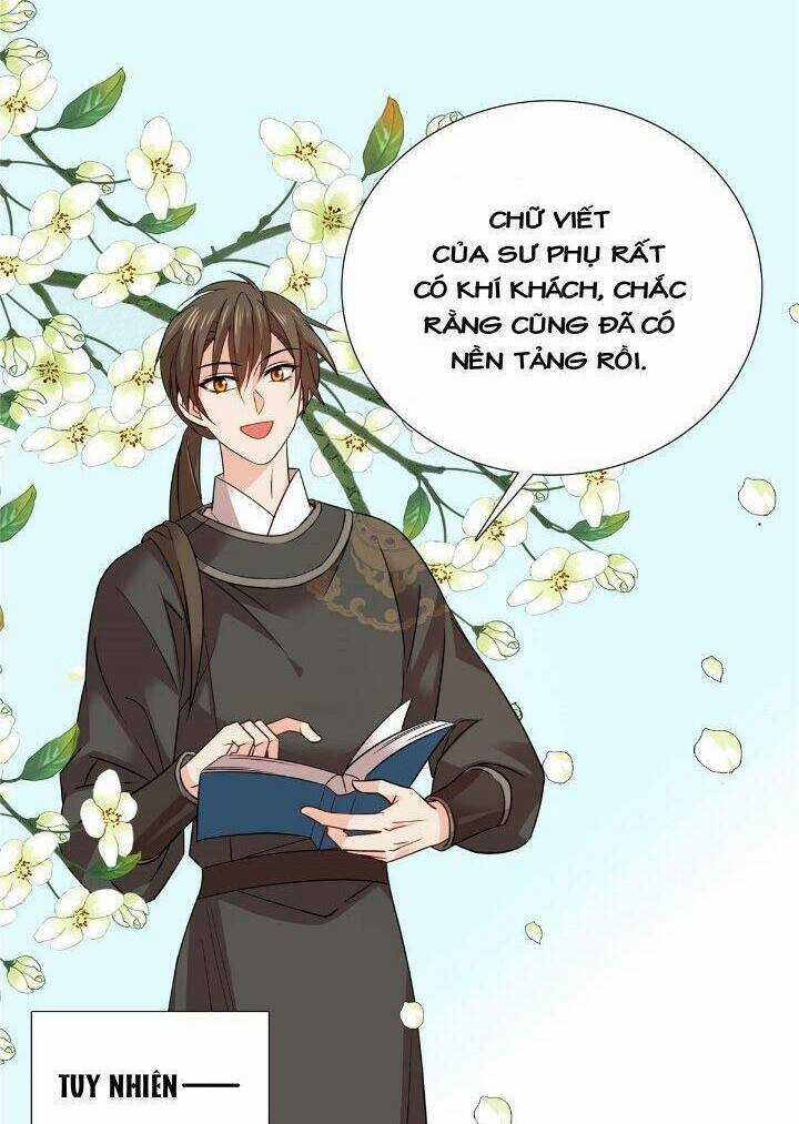 Phụ Thân Hôm Nay Người Đọc Sách Chưa? Chapter 42 trang 1
