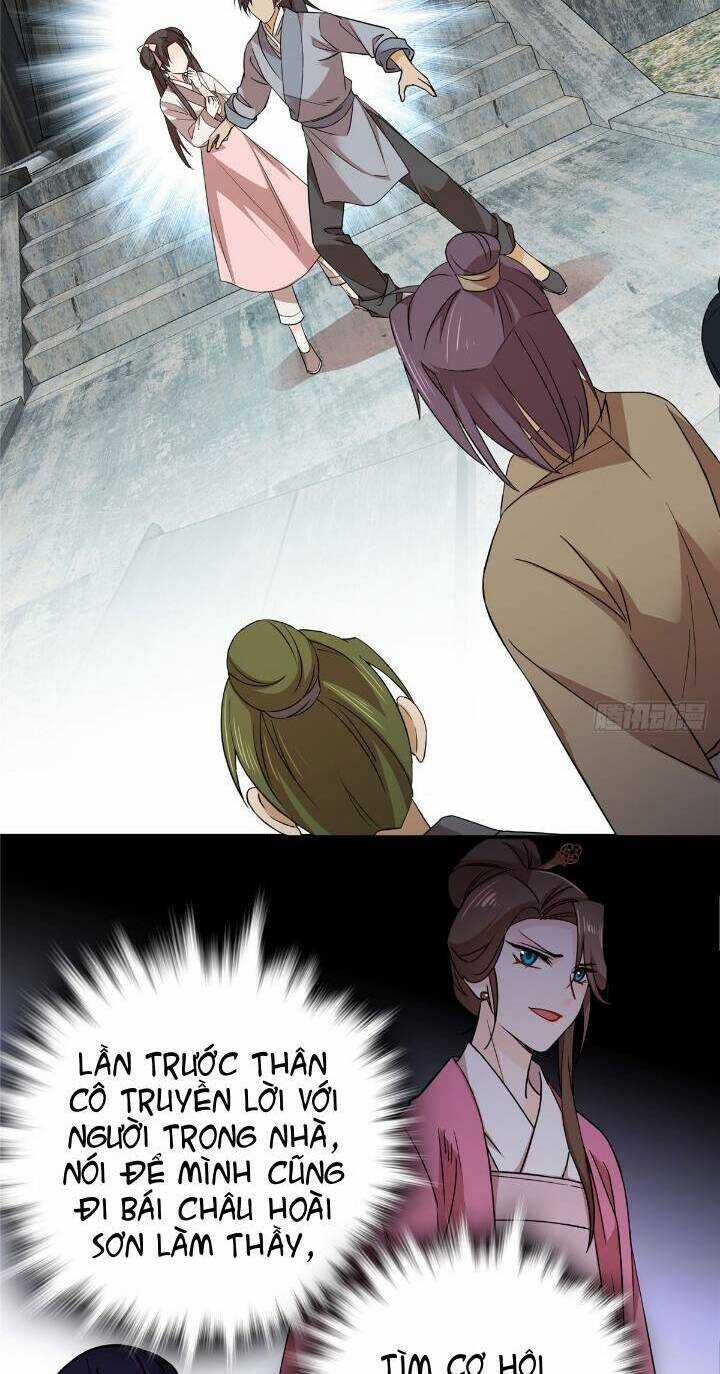 Phụ Thân Hôm Nay Người Đọc Sách Chưa? Chapter 43 trang 1