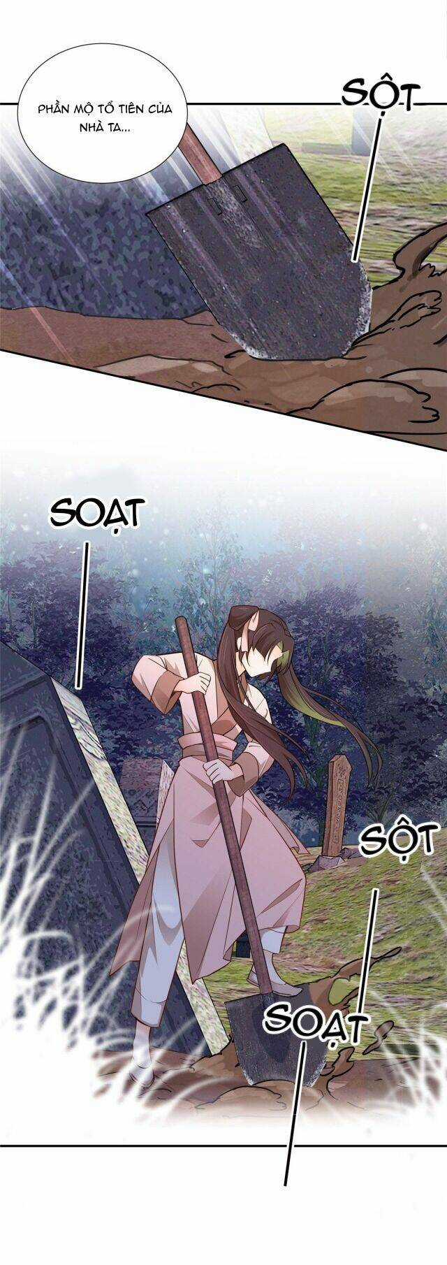 Phụ Thân Hôm Nay Người Đọc Sách Chưa? Chapter 5 trang 10