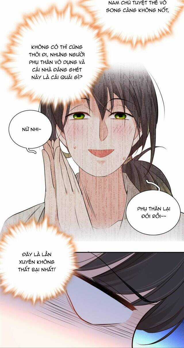 Phụ Thân Hôm Nay Người Đọc Sách Chưa? Chapter 5 trang 12