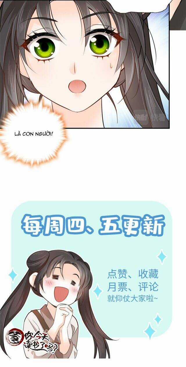 Phụ Thân Hôm Nay Người Đọc Sách Chưa? Chapter 5 trang 18