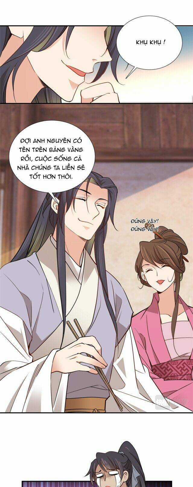 Phụ Thân Hôm Nay Người Đọc Sách Chưa? Chapter 5 trang 3