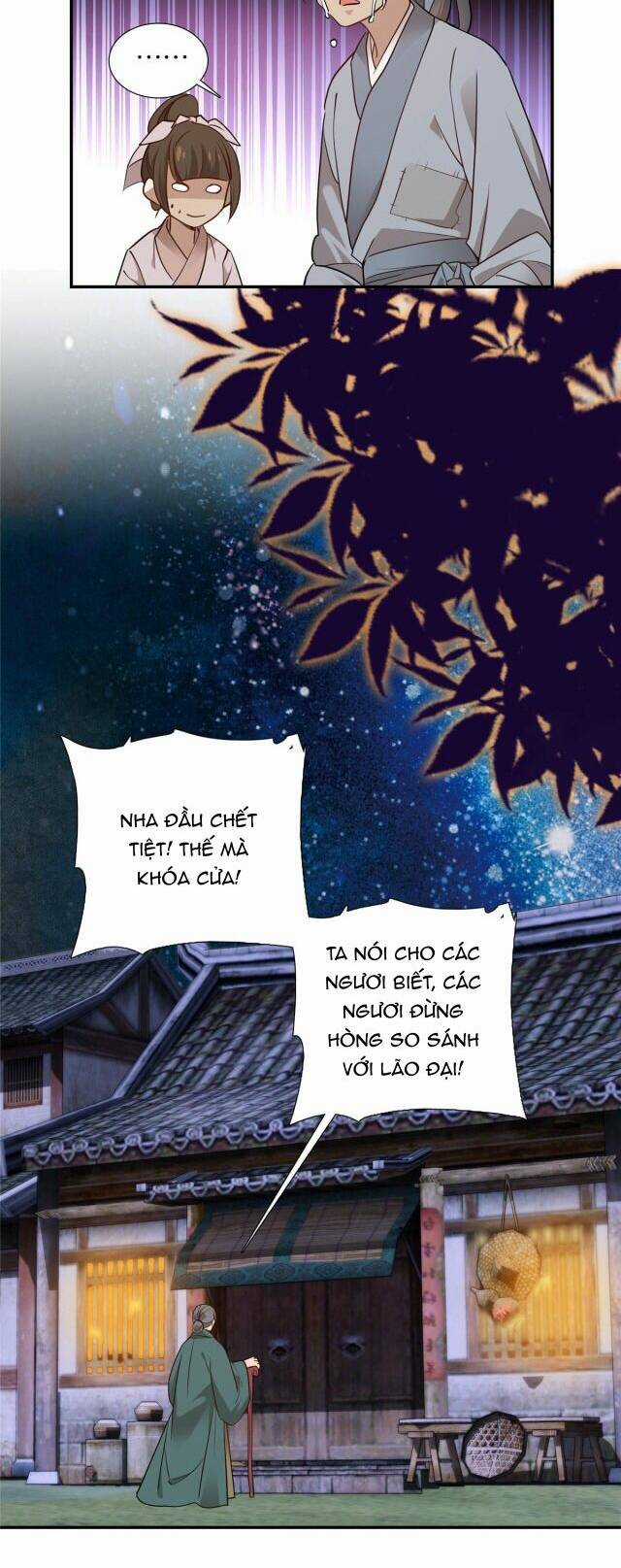 Phụ Thân Hôm Nay Người Đọc Sách Chưa? Chapter 5 trang 4