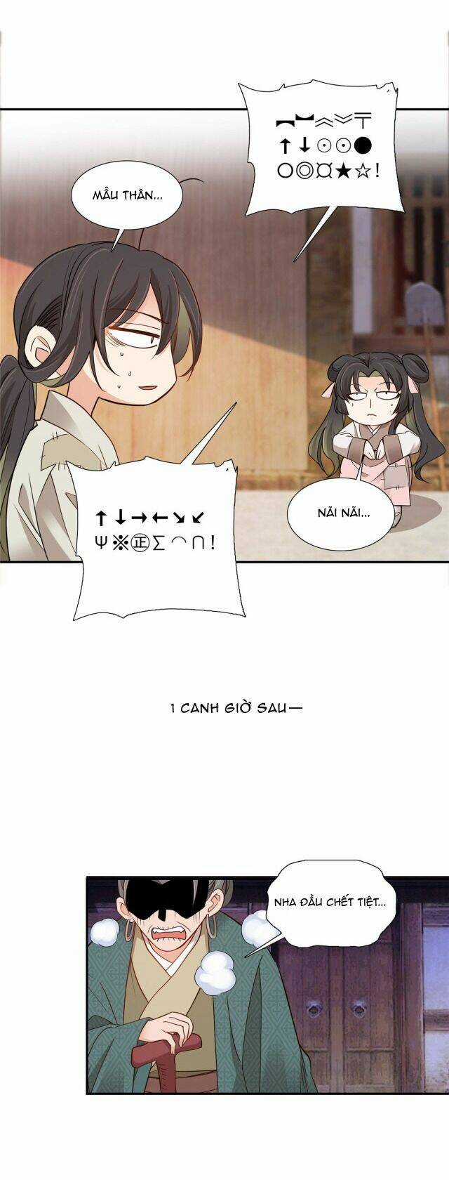 Phụ Thân Hôm Nay Người Đọc Sách Chưa? Chapter 5 trang 5