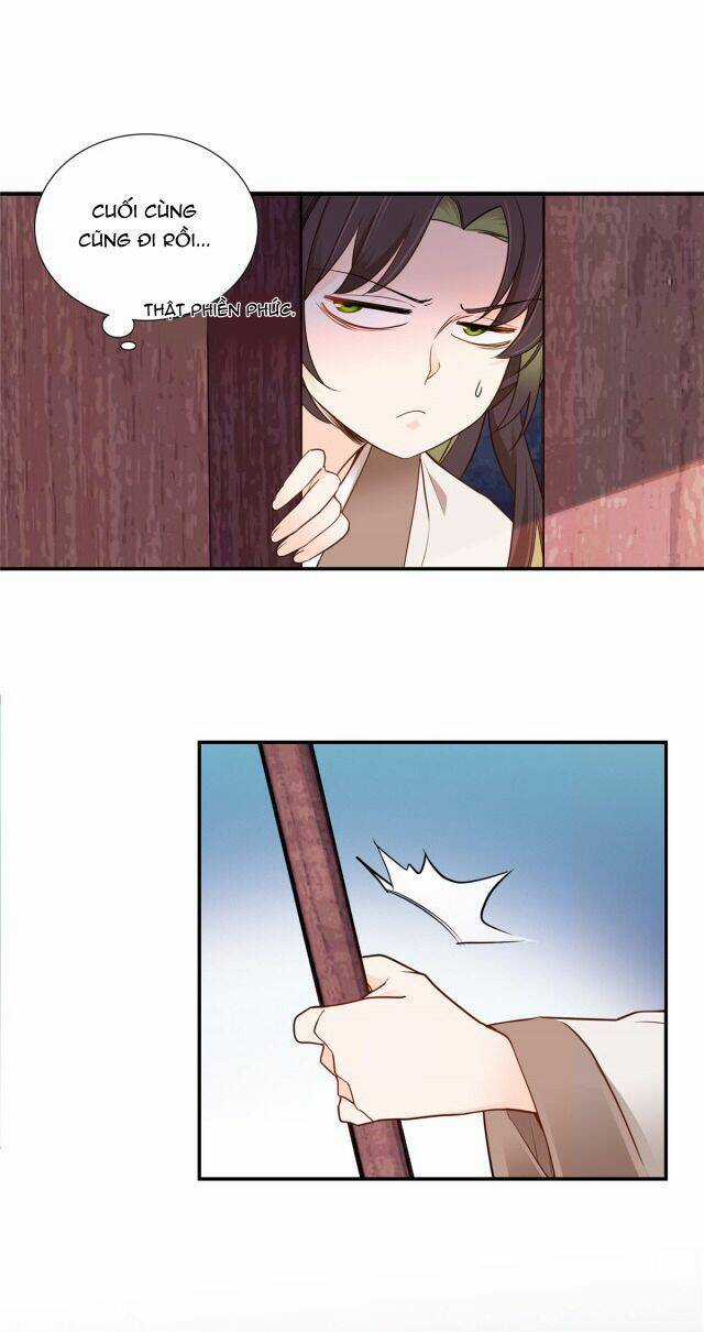 Phụ Thân Hôm Nay Người Đọc Sách Chưa? Chapter 5 trang 6