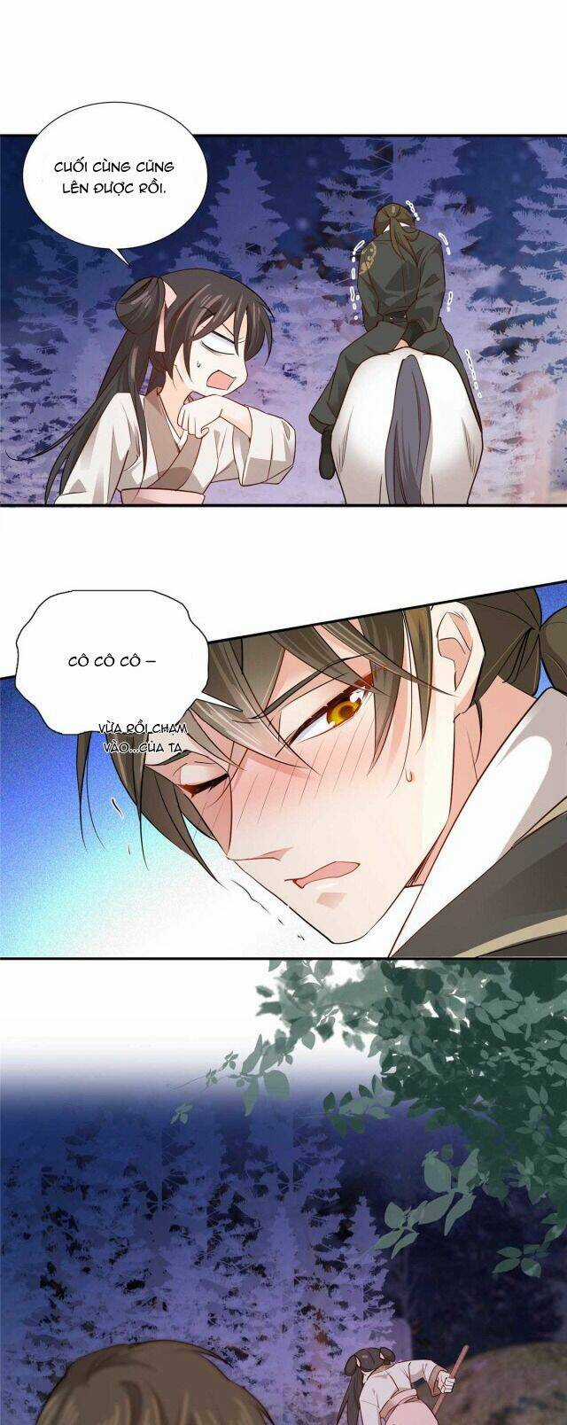 Phụ Thân Hôm Nay Người Đọc Sách Chưa? Chapter 6 trang 11