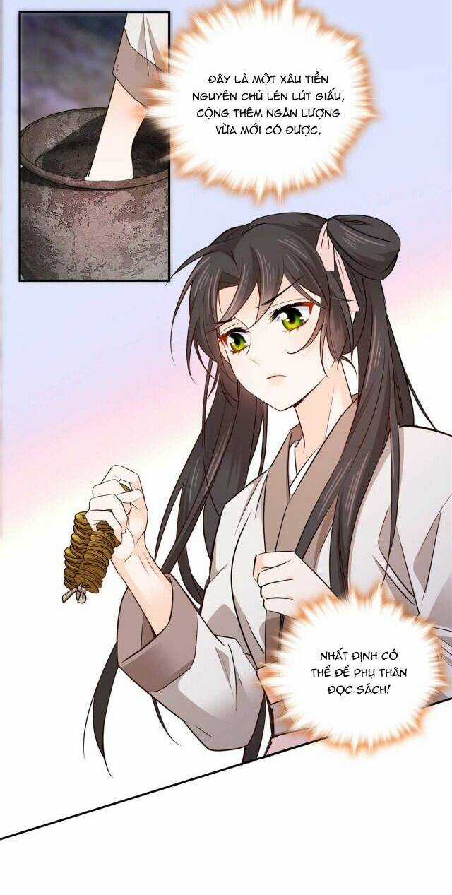 Phụ Thân Hôm Nay Người Đọc Sách Chưa? Chapter 6 trang 14