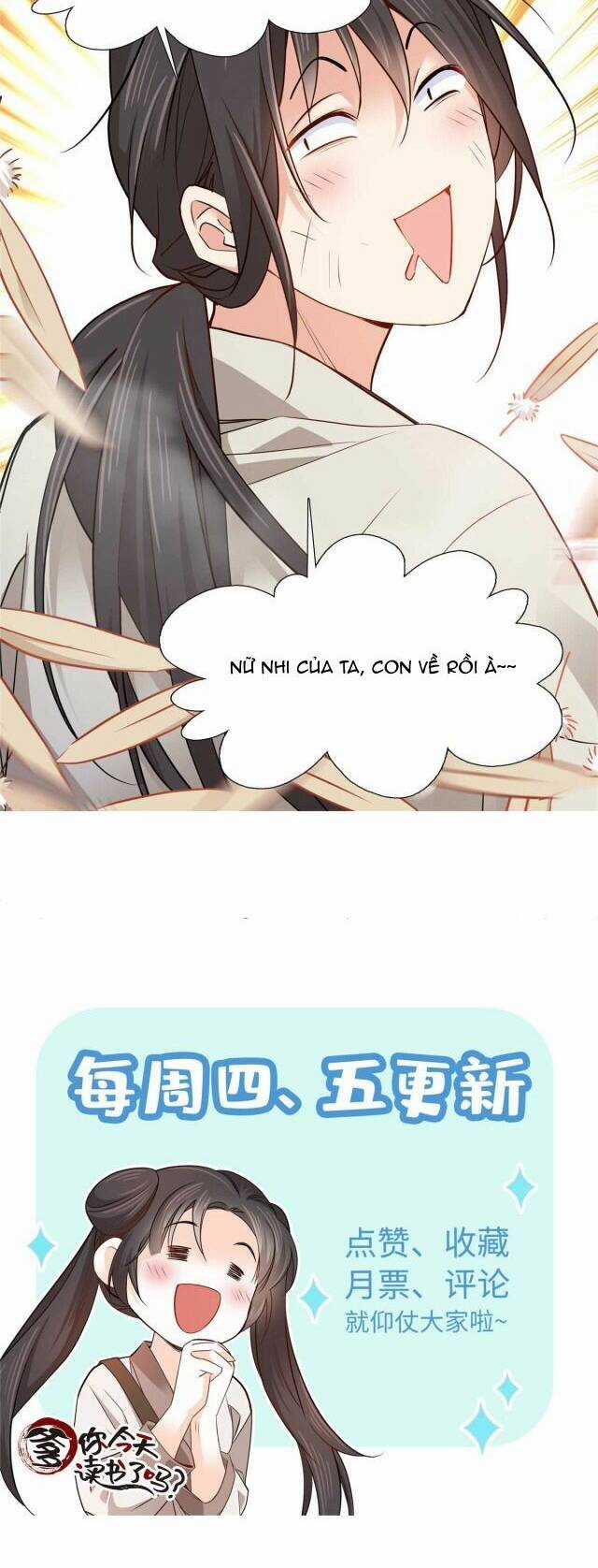 Phụ Thân Hôm Nay Người Đọc Sách Chưa? Chapter 6 trang 16