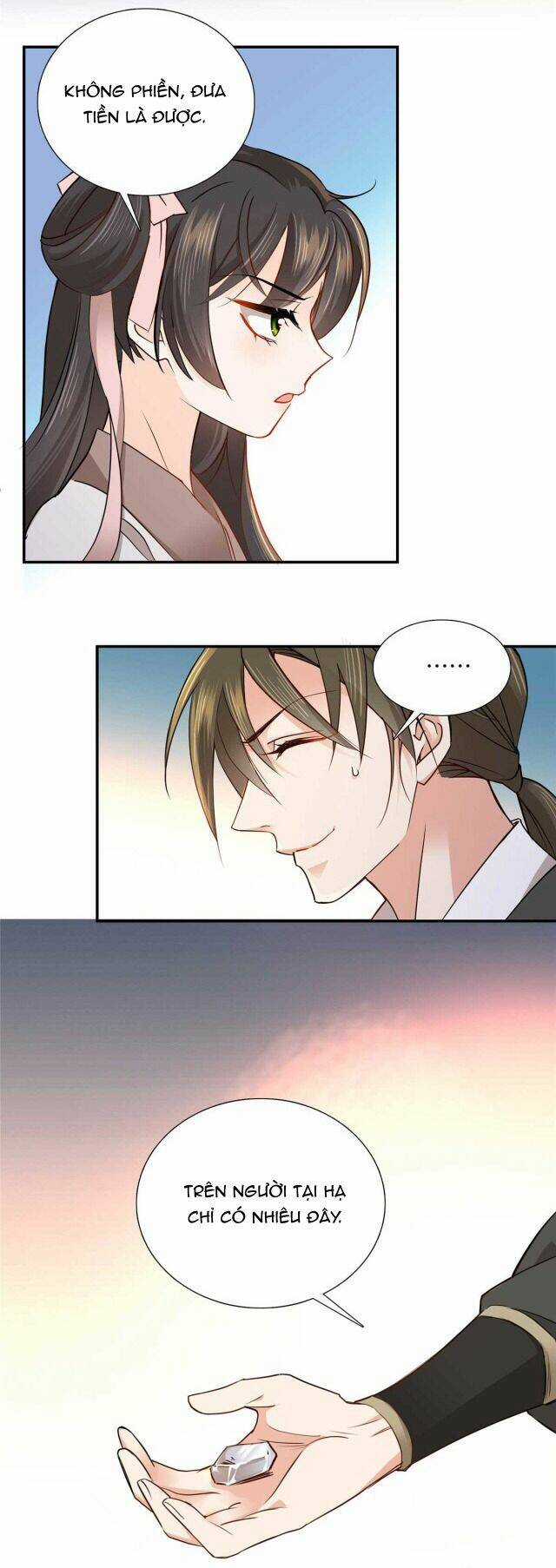 Phụ Thân Hôm Nay Người Đọc Sách Chưa? Chapter 6 trang 2