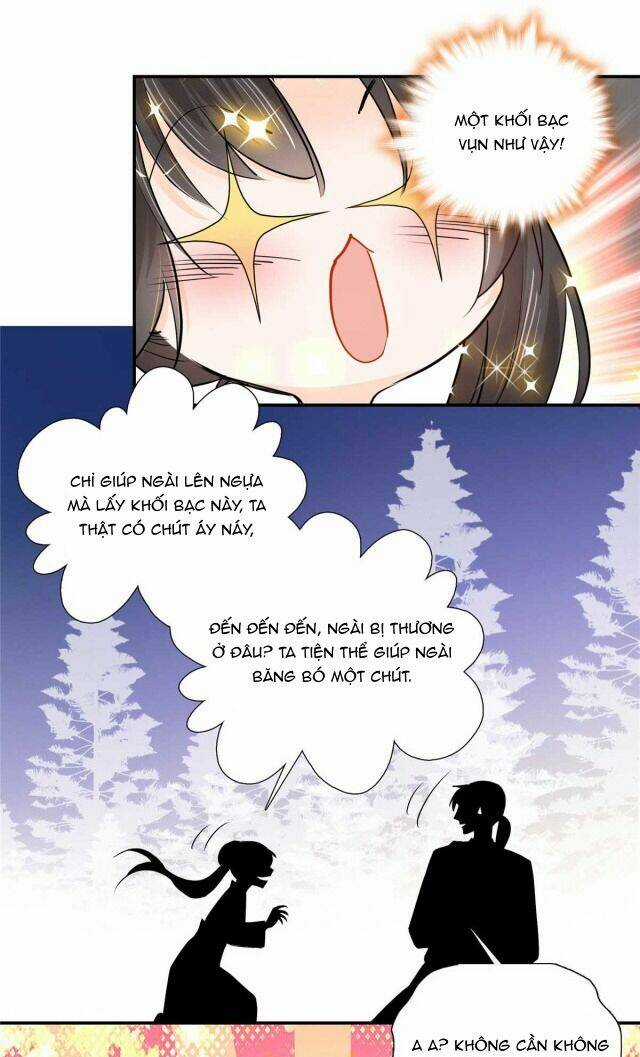 Phụ Thân Hôm Nay Người Đọc Sách Chưa? Chapter 6 trang 3