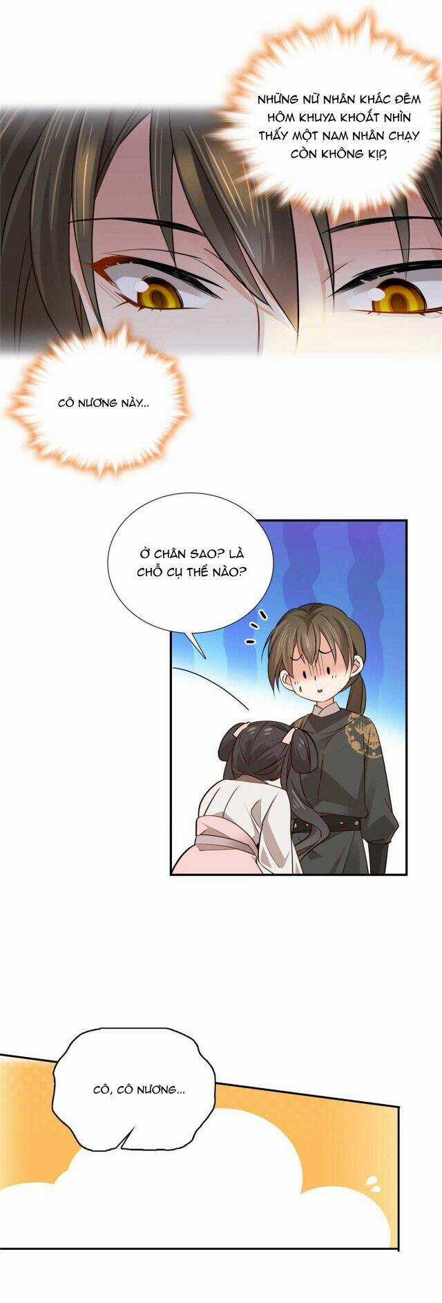 Phụ Thân Hôm Nay Người Đọc Sách Chưa? Chapter 6 trang 5