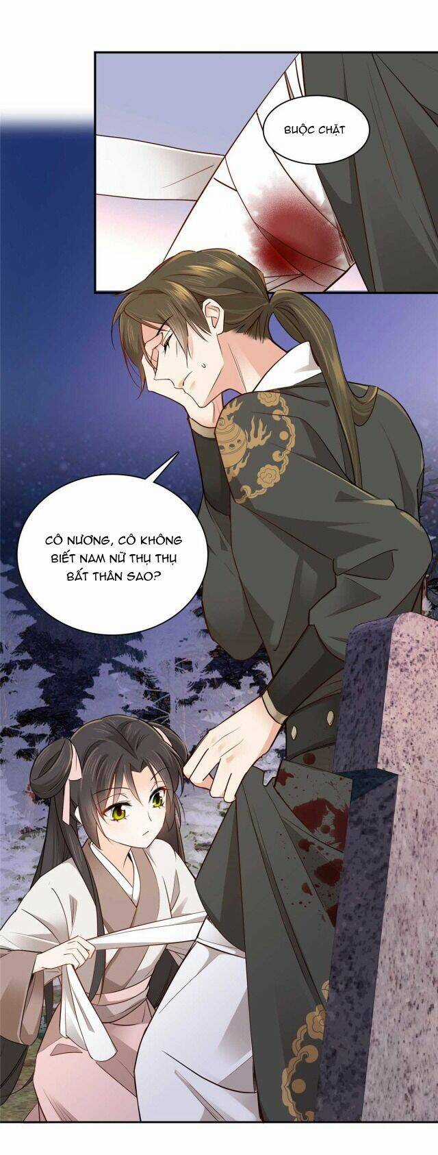 Phụ Thân Hôm Nay Người Đọc Sách Chưa? Chapter 6 trang 6