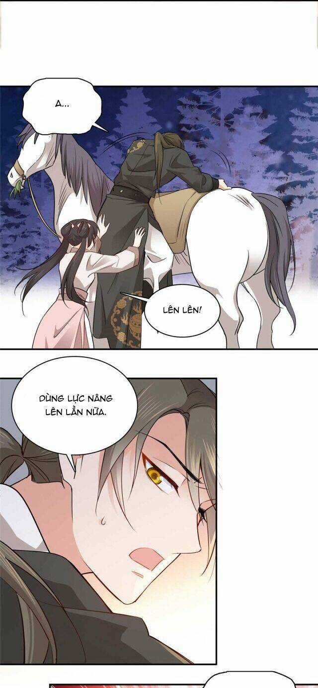 Phụ Thân Hôm Nay Người Đọc Sách Chưa? Chapter 6 trang 9