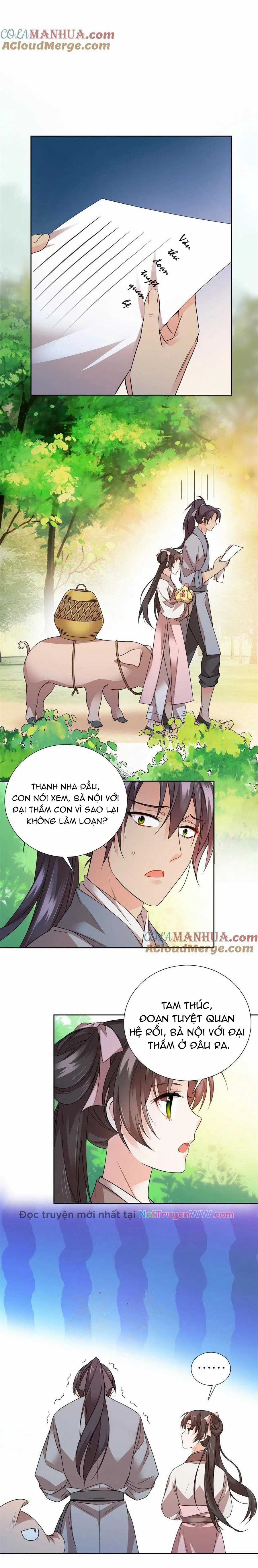Phụ Thân Hôm Nay Người Đọc Sách Chưa? Chapter 62 trang 1