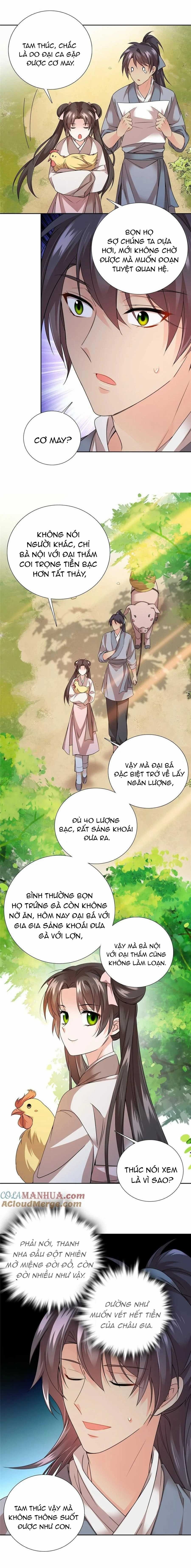 Phụ Thân Hôm Nay Người Đọc Sách Chưa? Chapter 62 trang 2
