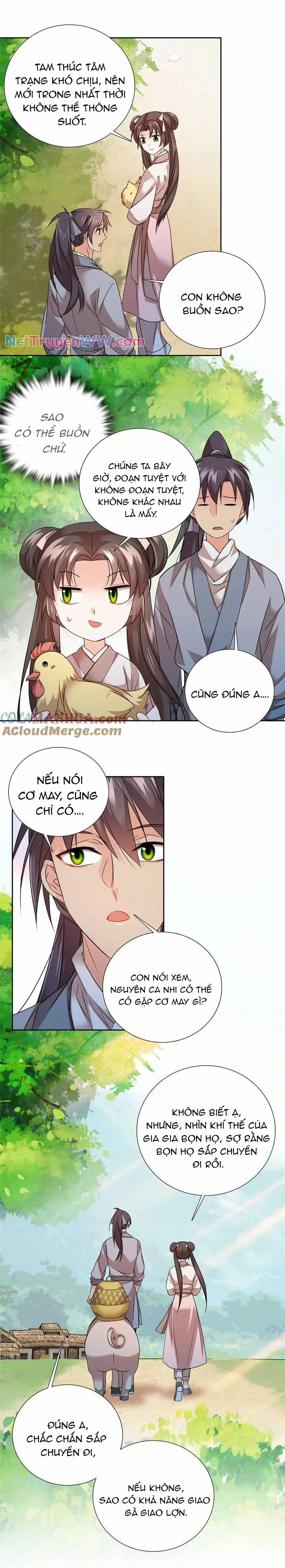 Phụ Thân Hôm Nay Người Đọc Sách Chưa? Chapter 62 trang 3