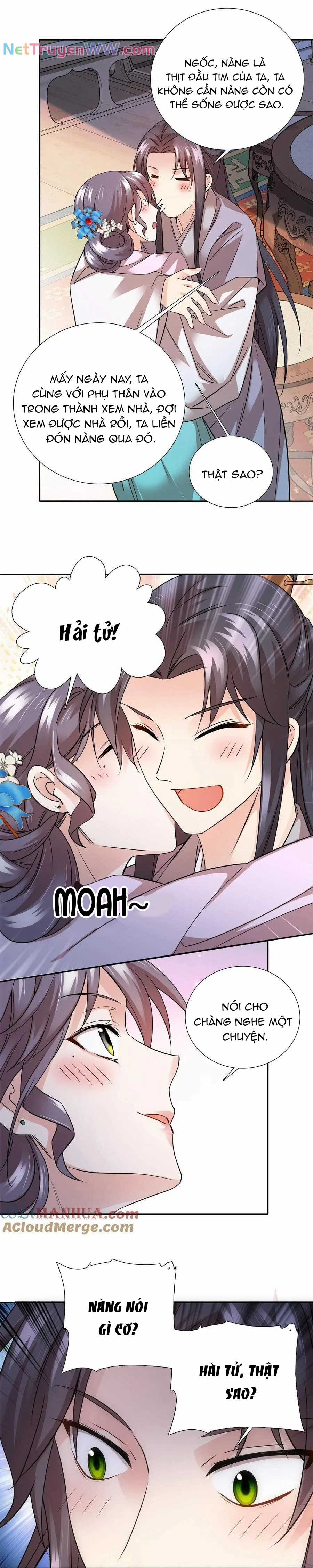 Phụ Thân Hôm Nay Người Đọc Sách Chưa? Chapter 62 trang 6