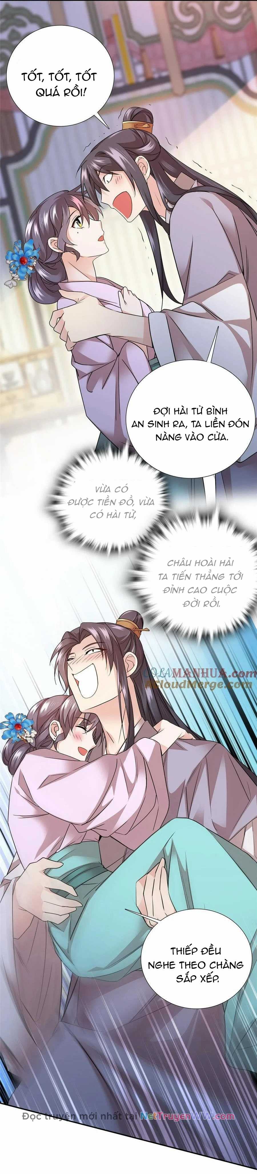 Phụ Thân Hôm Nay Người Đọc Sách Chưa? Chapter 62 trang 7