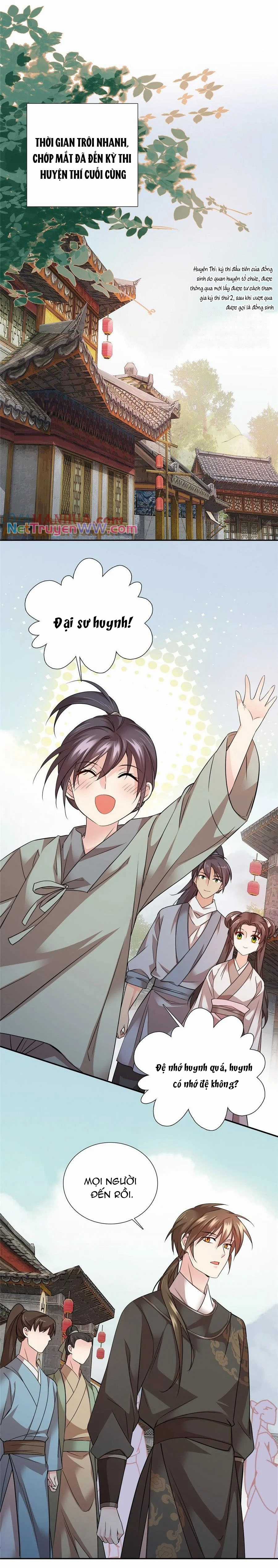 Phụ Thân Hôm Nay Người Đọc Sách Chưa? Chapter 62 trang 8