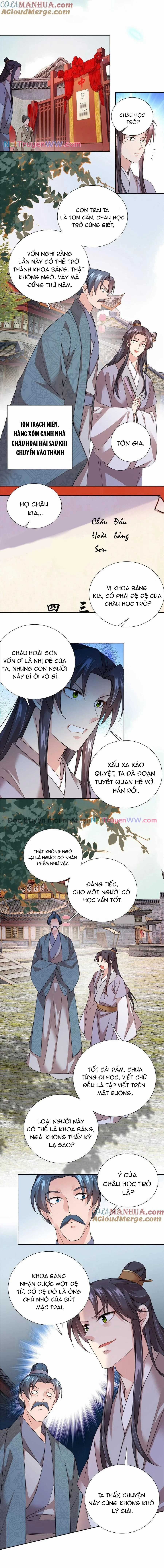 Phụ Thân Hôm Nay Người Đọc Sách Chưa? Chapter 64 trang 2