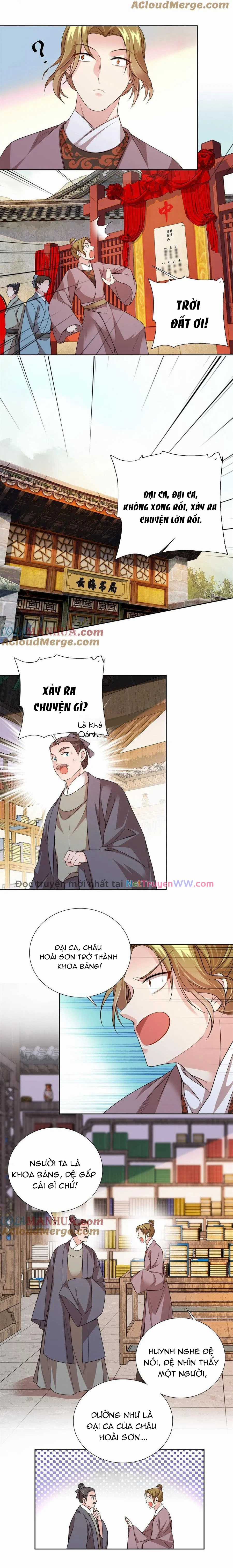 Phụ Thân Hôm Nay Người Đọc Sách Chưa? Chapter 64 trang 4
